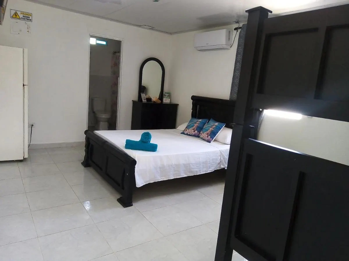 Alojamiento Aldanison La Loma  Luxury tent La Loma (San Andres)